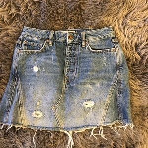 Free People Skirt